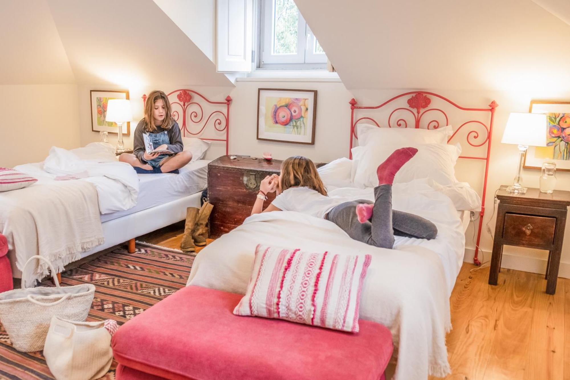 Eighteen21 Houses - Quinta Velha Sintra Rom bilde