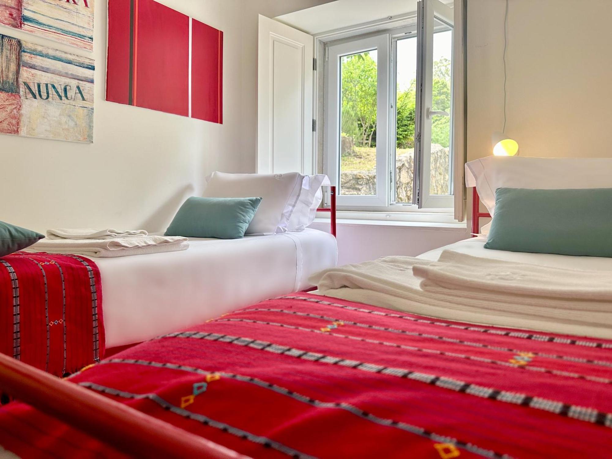 Eighteen21 Houses - Quinta Velha Sintra Rom bilde