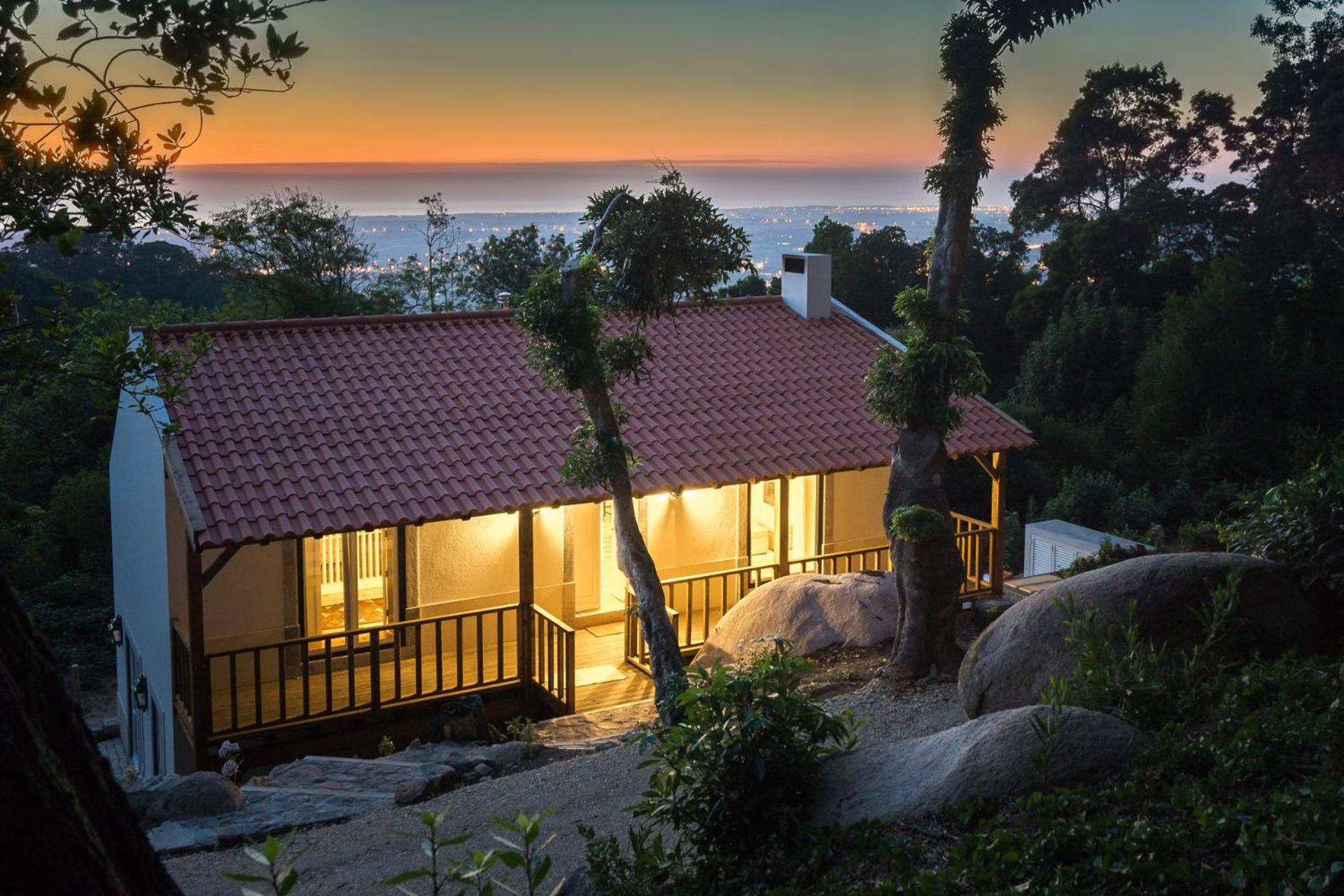 Eighteen21 Houses - Quinta Velha Sintra Rom bilde