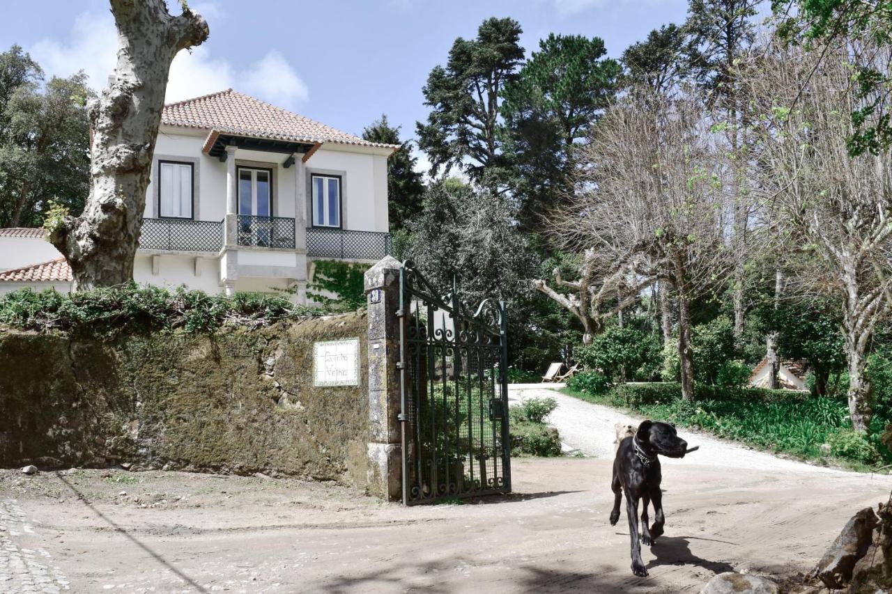 Eighteen21 Houses - Quinta Velha Sintra Eksteriør bilde
