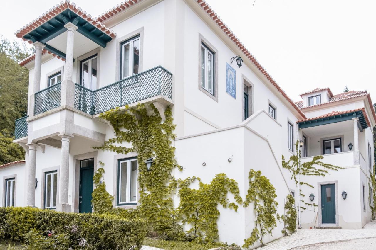 Eighteen21 Houses - Quinta Velha Sintra Eksteriør bilde